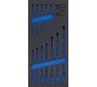 BGS 4082-1 | Insert de servante d'atelier 1/3, vide | pour art. 4082