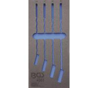 Module Vide X Chariot 4 Pz Clés Combinées - Code Bgs4083-1 FBGS4083-1 BGS