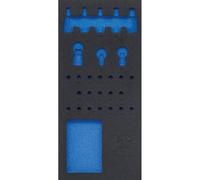BGS 4097-1 - Insert de servante d'atelier 1/3, vide - pour art, 4097