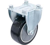 BGS 4110-3 | Roue fixe pour servante d'atelier art. 4110