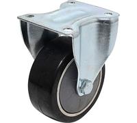 BGS 4111-3 | Roue fixe pour servante d'atelier art. 4111, 4113, 4114