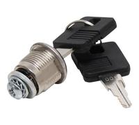 BGS technic Serrure avec clé pour servante d'atelier art. 4102/4103/4111/4113/4114