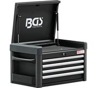 BGS technic BGS fixation pour chariot d'atelier PROFI 4 tiroirs vide Quantité:1