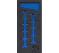 BGS technic BGS Insert de servante d'atelier 1/3, vide pour art. 4121 Quantité:1