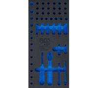 BGS technic BGS Insert de servante d’atelier 1/3, vide : pour art. 4127 Quantité:1