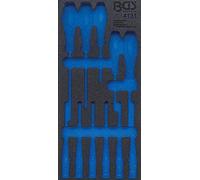 BGS 4131-1 - Insert de servante d’atelier 1/3, vide : pour art, 4131