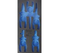 BGS 4132-1 | Insert de servante d'atelier 1/3, Vide | pour Art. 4132