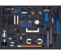 BGS 4136 | Insert de servante d’atelier 3/3: Coffret de calage | pour Ford, VAG, Mazda, Volvo
