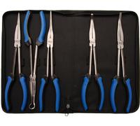 BGS 414 Jeu de pinces Langbeck, 290 mm, 5 pcs.