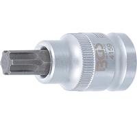 BGS 4159 | Douille à embouts | longueur 54 mm | carré femelle 12,5 mm (1/2") | pour VAG Polydrive
