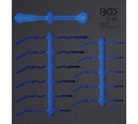 BGS 4195-1 - Insert de servante d’atelier 1/3 - vide - pour Art, 4195