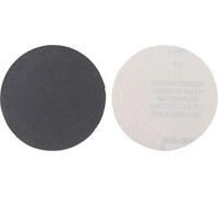BGS 42026 | Jeu de disques abrasifs | grain 240, fin | carbure de silicium | 10 pièces