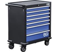 BGS 4205 | Servante d’atelier XL | 7 tiroirs | vide