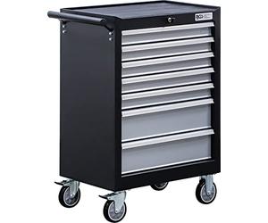 BGS 4235 | Servante d'atelier | 7 tiroirs | Vide