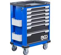 BGS 4236 | Servante d'atelier | 7 tiroirs | vide