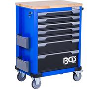 BGS 4238 | Servante d'atelier | 7 tiroirs | vide