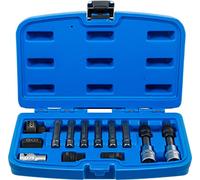 OUTILS DÉMONTAGE POULIE ALTERNATEUR MULTIMARQUE 1/2" - 13 pcs