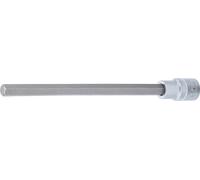 BGS 4279 | Douille à embouts, longueur 200 mm, 12,5 mm (1/2") | six pans intérieurs 10 mm