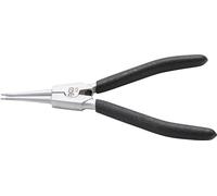 BGS 428 , Pince à circlips , droite , pour circlips extérieurs , 180 mm