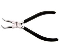 BGS 434 | Pince à circlips | courbée | pour circlips extérieurs | 180 mm