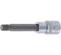 BGS technic BGS Douille à embouts longueur 100 mm 12,5 mm (1/2") denture multiple intérieure (pour XZN) M10 Quantité:1