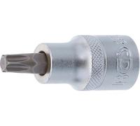 BGS 4373 | Douille à embouts | 12,5 mm (1/2") | profil T (pour Torx) T45