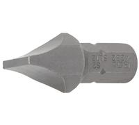 BGS 4382 Embout à fente 12 mm, 30 mm de long, entraînement 8 (5/16)