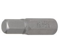 BGS 4387 Embout hexagonal intérieur 7 mm, longueur 30 mm, entraînement 8 (5/16)