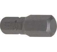 BGS 4389 Embout 6 pans creux 10 mm, 30 mm de long, entraînement 8 (5/16)