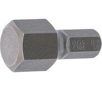 BGS technic KG Embout BGS 4391 – 8 mm (5/16"), longueur 30 mm, six pans intérieurs 14 mm