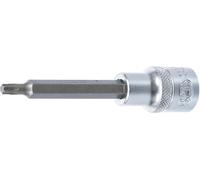 BGS 4467 Insert spécial profilé en T, 12,5 (1/2), sans B., 100 mm de long, T27