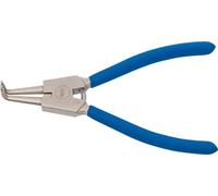 BGS technic Pince pour circlips coudée pour circlips extérieurs 175 mm 1 pièce