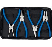 BGS Ensemble De Pinces À Ressort Pour Anneaux De Sécurité 175Mm 4Pcs 447