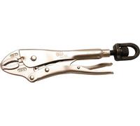 BGS technic BGS Pince étau avec adaptateur d'arrache à inertie 250 mm Quantité:1