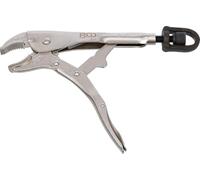 BGS technic Pince étau 4494 avec adaptateur d'arrache à inertie 250 mm