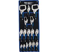 BGS technic Jeu de pinces étau (carrosserie) 16 pièces BGS Quantité:1