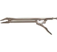BGS 4496 Langbeck-Gripzange, 380 mm