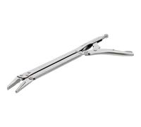 BGS 4496 | Pinces étau longs becs | 380 mm