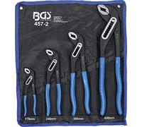 Série 4 Pinces Réglables Pro - Code BGS457-2 FBGS457-2 BGS Atelier