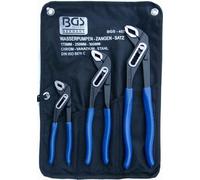 BGS 457 Jeu de pinces pour pompes à eau, 3 pcs.