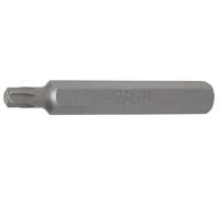 BGS 4572 Embout profilé en T sans alésage, longueur 75 mm, T40, 10 (3/8)