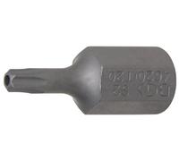 BGS 4620 Embout profilé en T, avec perçage, longueur 30 mm, T20, 10 (3/8)
