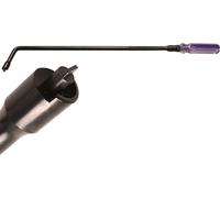 BGS 4842 | Tournevis pour carburateur avec arbre