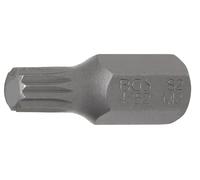 BGS 4852 | Embout | Longueur 30 mm | 10 mm (3/8") | denture multiple intérieure (pour XZN) M8