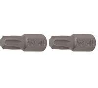 BGS 4874 | Embout | 10 mm (3/8") | profil T (pour Torx) T50 (Lot de 2)