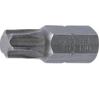 BGS 4874 | Embout | Longueur 30 mm | 10 mm (3/8") | profil T (pour Torx) T50