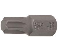 BGS 4874 Embout profilé en T sans perçage, longueur 30 mm, T50, 10 (3/8)
