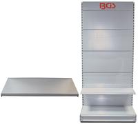 BGS 49-2 Tablette supplémentaire pour paroi d'exposition BGS 49