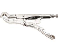 BGS 491 - Pince étau spéciale - à griffe - 210 mm - 6-32 mm