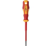 BGS 4925 VDE Tournevis pour vis à fente, 3 x 75 mm